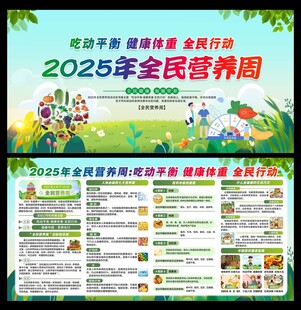 全民营养周