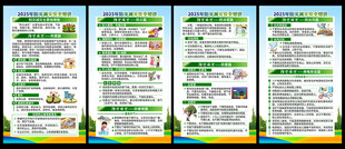2025防灾减灾展板