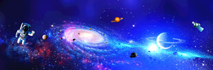 浩瀚星空