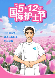 国际护士节致敬白衣天使