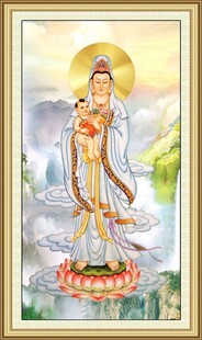 送子观音