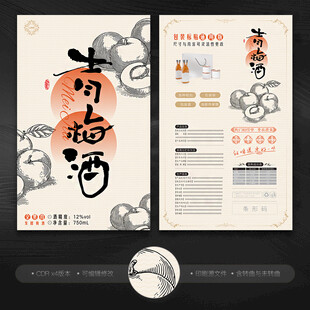 青梅煮酒