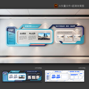 企业文化墙