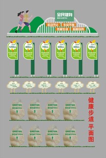 健康步道