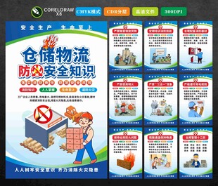 仓储物流防火安全知识