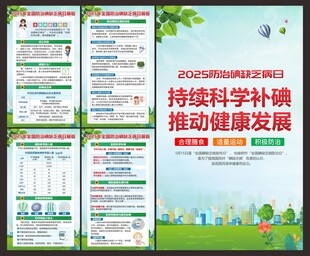 碘缺乏病日