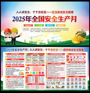 2025年生产月
