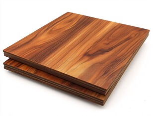 精美实木板材展示