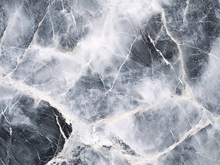 灰调大理石纹理背景图