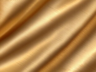 金色绸缎纹理背景图案