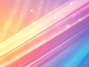 梦幻炫彩渐变光效背景图