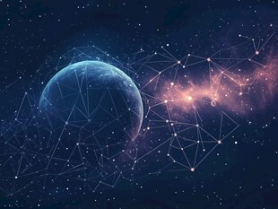 梦幻星际网络宇宙景观