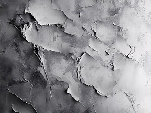 剥落墙面纹理特写