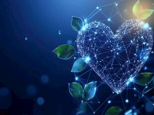 科技之心绽放自然光彩