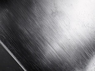 金属拉丝质感背景纹理