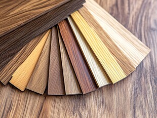 多样木饰面板展示