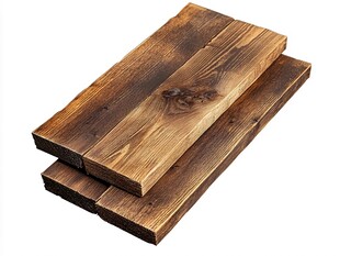 复古实木木板堆叠展示