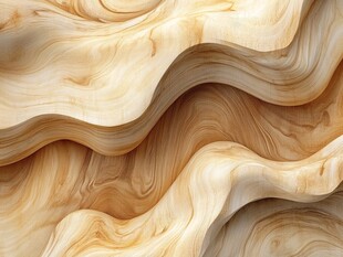 米黄大理石纹理艺术图案