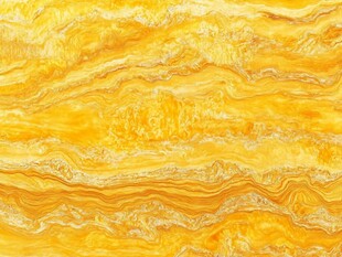 金黄大理石纹理背景图