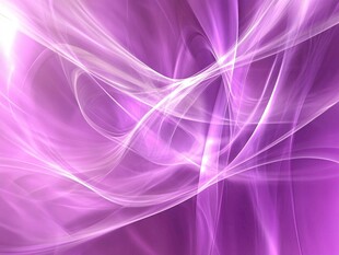 梦幻紫色线条抽象背景图