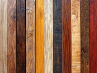 多样木材质感纹理展示