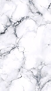 白色大理石纹理背景图