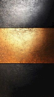 黑金质感金属纹理背景