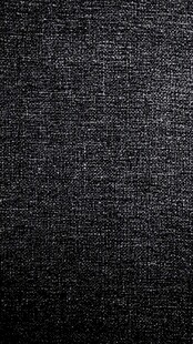 深灰色麻布纹理背景图