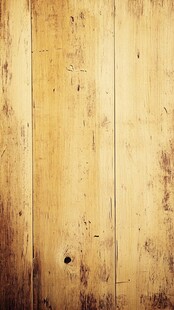 老旧木质纹理背景图