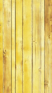 黄色木板纹理背景图
