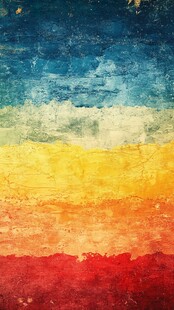 多彩渐变复古风纹理背景