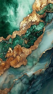 幻彩玛瑙纹理艺术图案