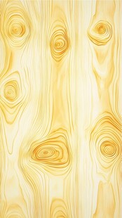 浅黄色木纹纹理背景图