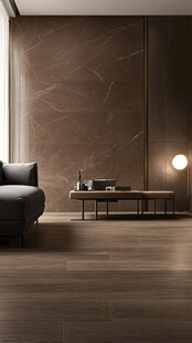 现代简约风客厅室内一角