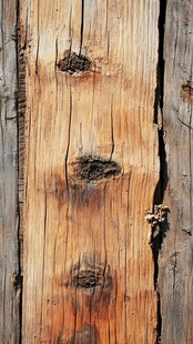 老旧木板纹理特写