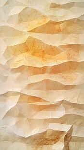 褶皱纸张纹理抽象背景图