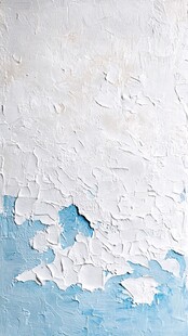 剥落墙面纹理