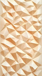 几何折纸风立体纹理背景