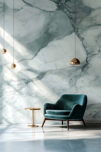 现代简约风的舒适休憩角落