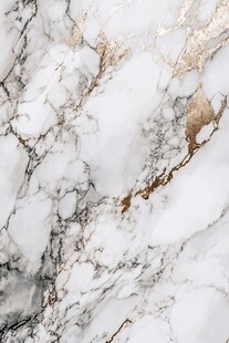 奢华金白大理石纹理