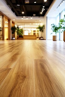 现代简约风格宽敞室内空间