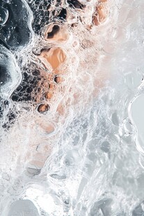 梦幻泡沫纹理背景图案