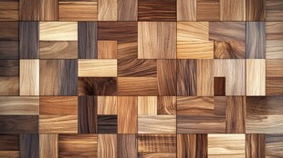 拼接木纹图案纹理背景图