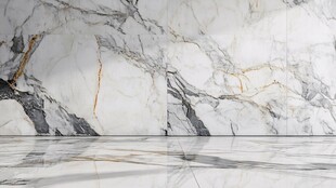 优雅大理石墙面地面纹理