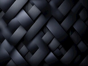黑色编织纹理背景图案