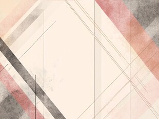 几何线条抽象背景图案