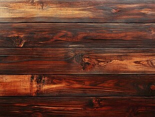 复古深色木质纹理背景