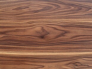 胡桃木纹理特写