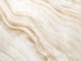 米白色大理石纹理背景图