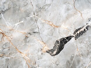 灰白大理石纹理特写